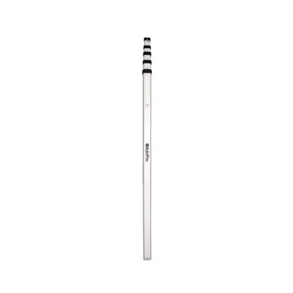 Adir Pro 16 ft. Aluminum Dual Sided Grade Rod Inches