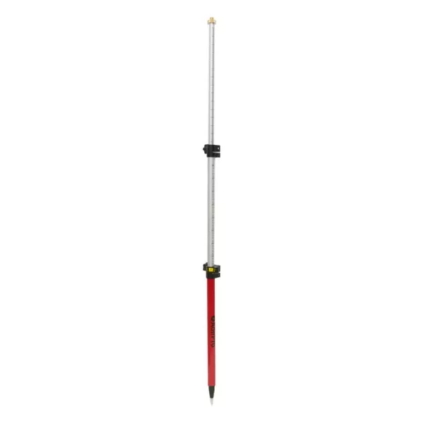 AdirPro 5.1 ft. Aluminum Mini Prism Pole