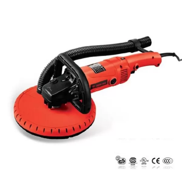 ALEKO 750-Watts Electric Drywall Sander Variable Speed with Telescoping Frame