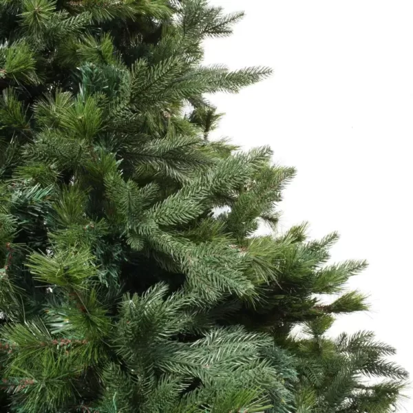 ALEKO 9 ft. Unlit Artificial Christmas Tree