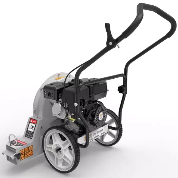 Beast 155 MPH 1250 CFM 212 cc Commercial Duty Leaf Blower