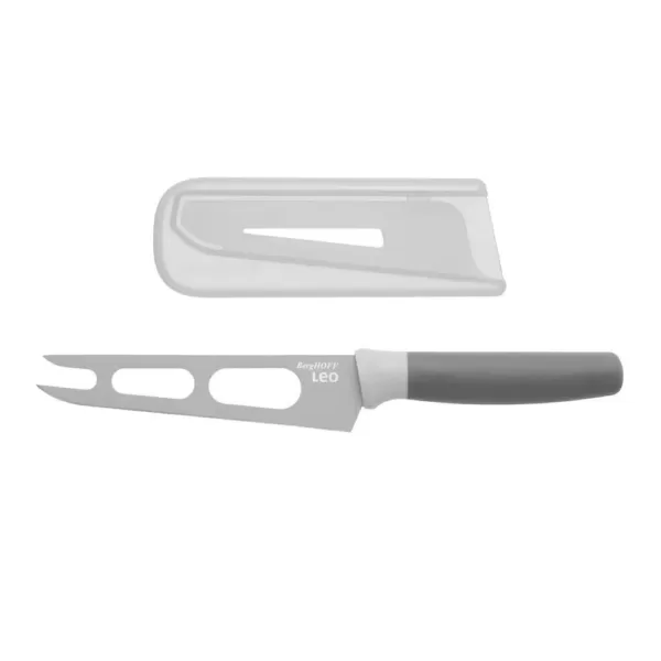 BergHOFF Leo 5 in. Grey Cheese Knife