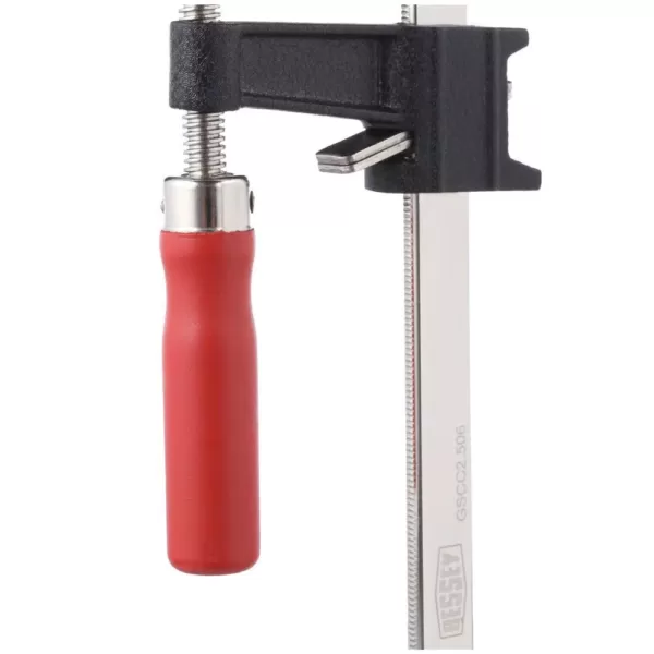 BESSEY Clutch Clamp Set (4-Piece)