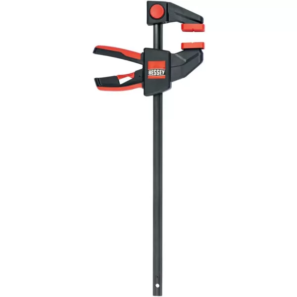 BESSEY Large 24 in. Capacity 3-1/8 in. Throat 300 lbs. Clamping Force Trigger Clamp