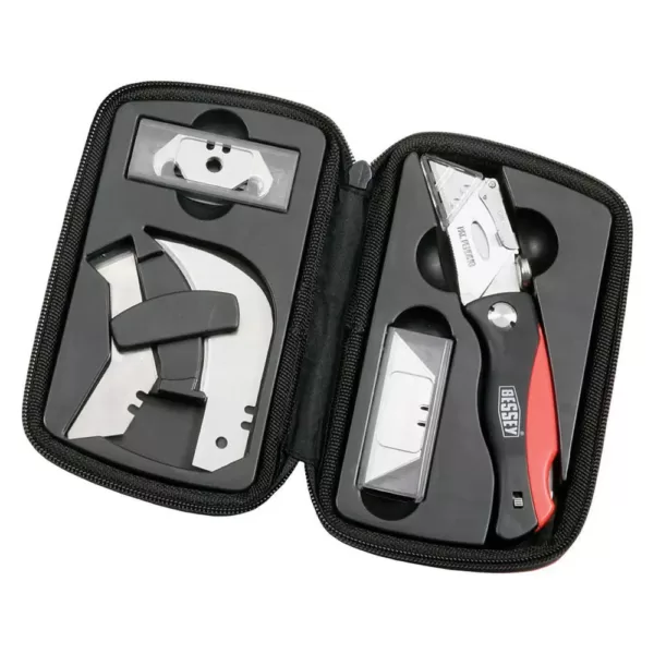 BESSEY Utility Knife Kit