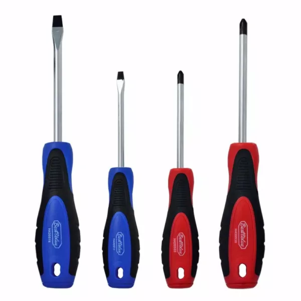 Best Value Screwdriver Set (4-Piece)