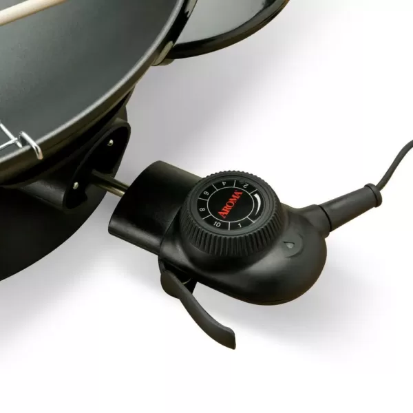 AROMA Electric Wok