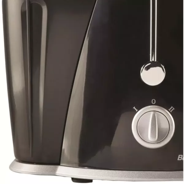 Brentwood Appliances 15 oz. Black Juice Extractor