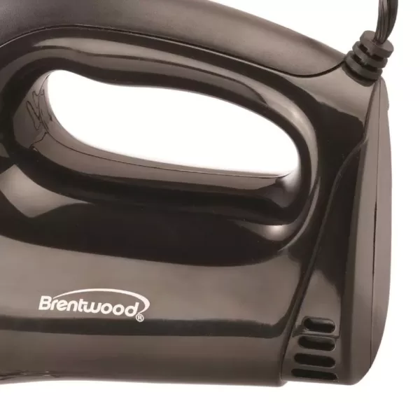 Brentwood 5-Speed Hand Mixer