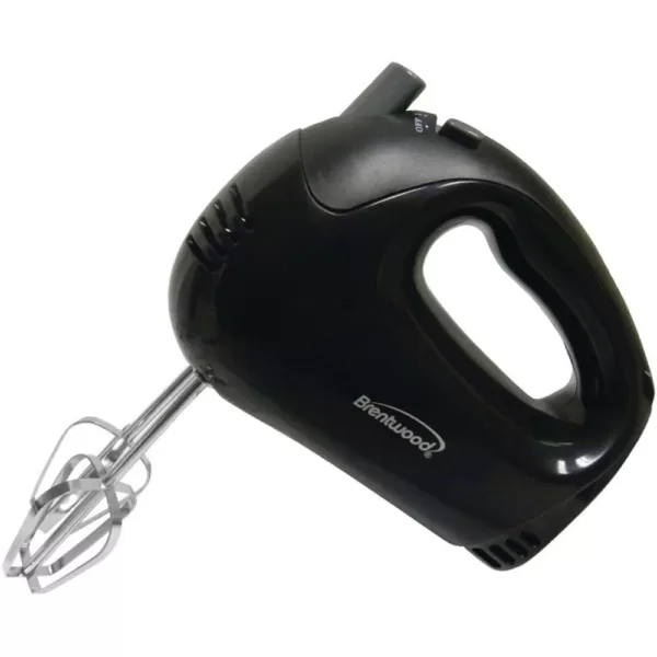 Brentwood 5-Speed Hand Mixer