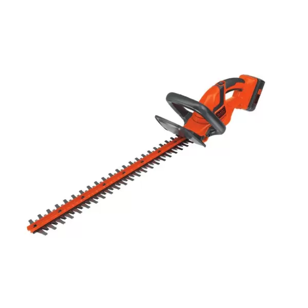 BLACK+DECKER 40V Lithium-Ion Cordless Hedge Trimmer (Tool Only)