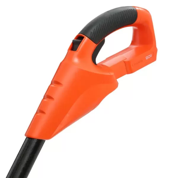 BLACK+DECKER 18 in. 20V MAX Lithium-Ion Cordless Pole Hedge Trimmer with (1) 1.5Ah Battery and Charger Included