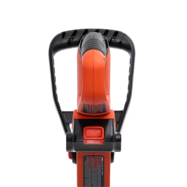 BLACK+DECKER 12 in. 20V MAX Lithium-Ion Cordless 2-in-1 String Grass Trimmer/Lawn Edger with (1) 2.0Ah Battery and Charger Included