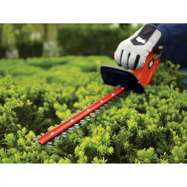 BLACK+DECKER 17 in. 3.2-Amp Corded Electric Hedge Trimmer