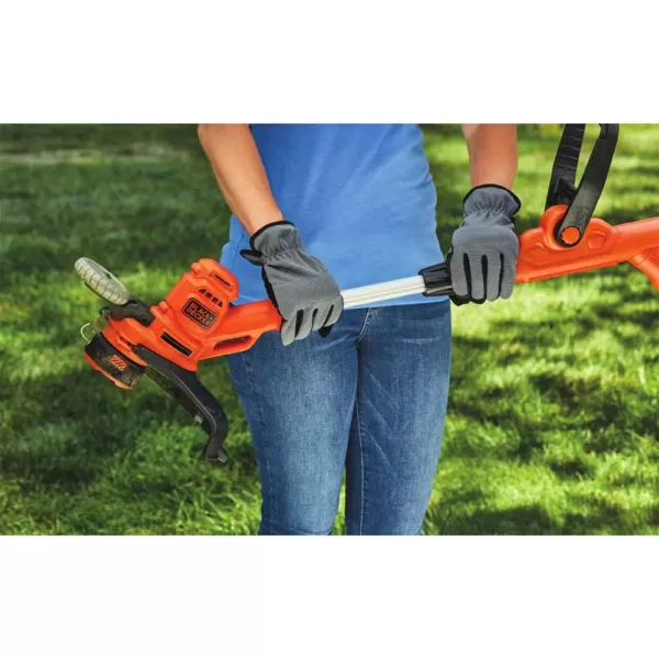 BLACK+DECKER 14 in. 6.5 Amp Corded Electric String Trimmer