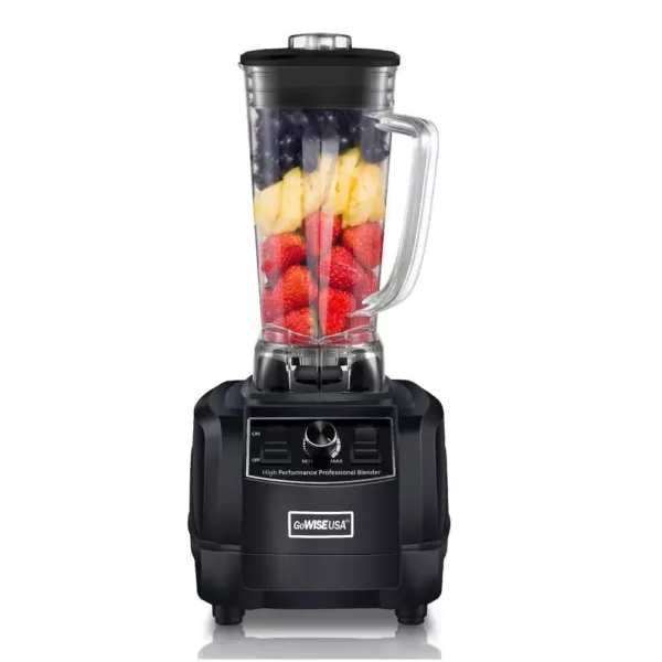 GoWISE USA High-Performance 67oz. 8-Speed Professional Blender