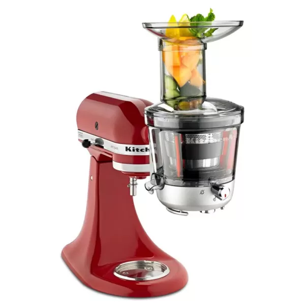 KitchenAid Black Juicer Attachment for Stand Mixer