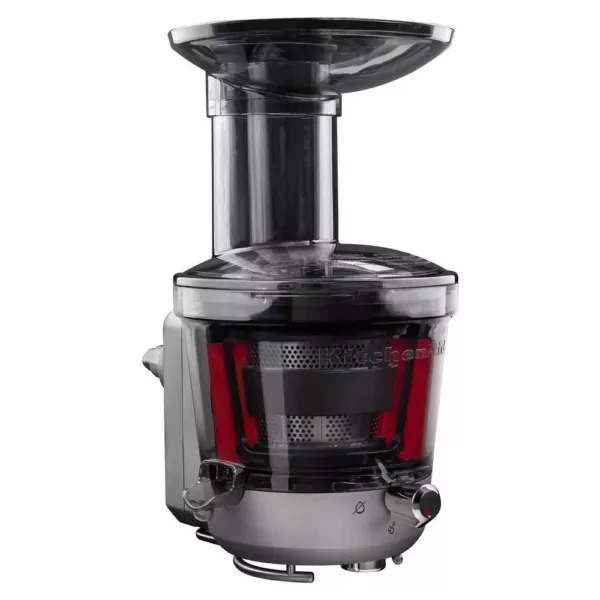 KitchenAid Black Juicer Attachment for Stand Mixer