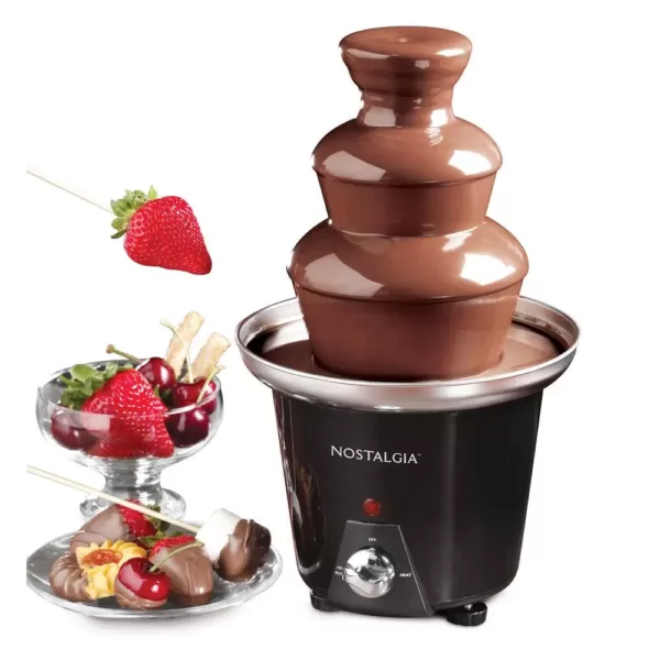 Nostalgia Chocolate Fountain