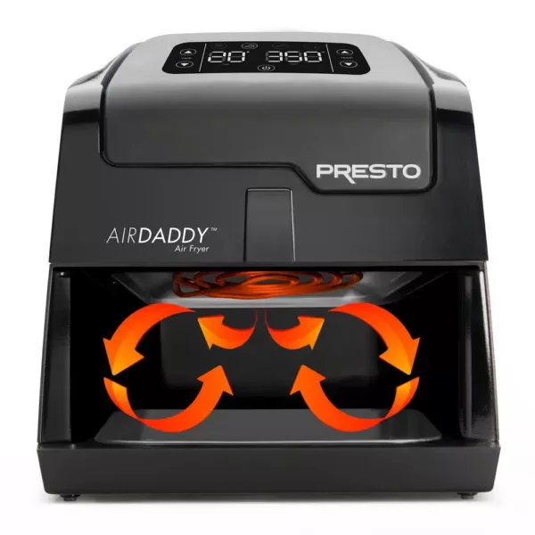 Presto Air Daddy Digital 4.2 qt. Air Fryer