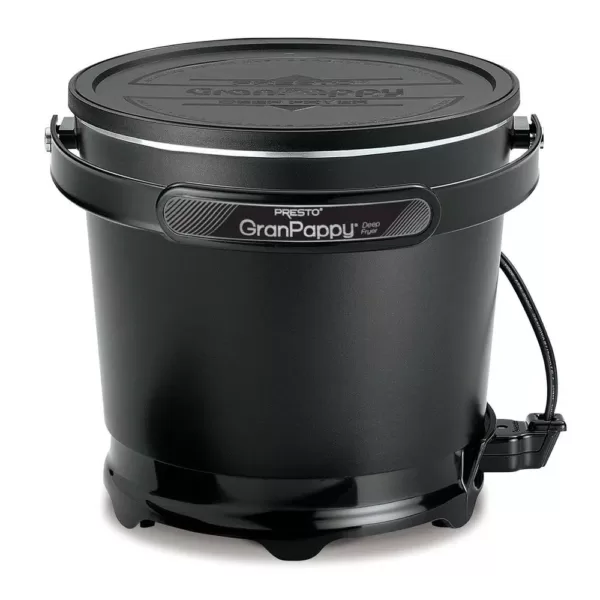 Presto GranPappy Deep Fryer