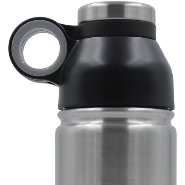 Brentwood Appliances 14-Cup Stainless Steel Instant Hot Water Dispenser and GeoJug 2.25-Cup Stainless Steel Vacuum-Insulated Water Bottle