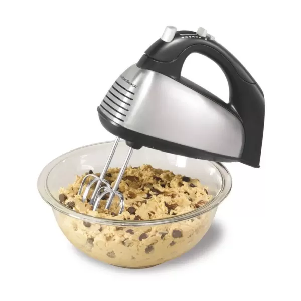 Hamilton Beach Classic 6-Speed Hand Mixer