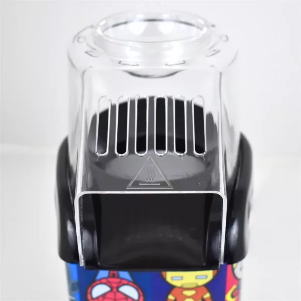 Uncanny Brands Marvel Kawaii Hot Air Popcorn Maker