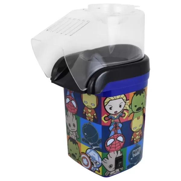 Uncanny Brands Marvel Kawaii Hot Air Popcorn Maker