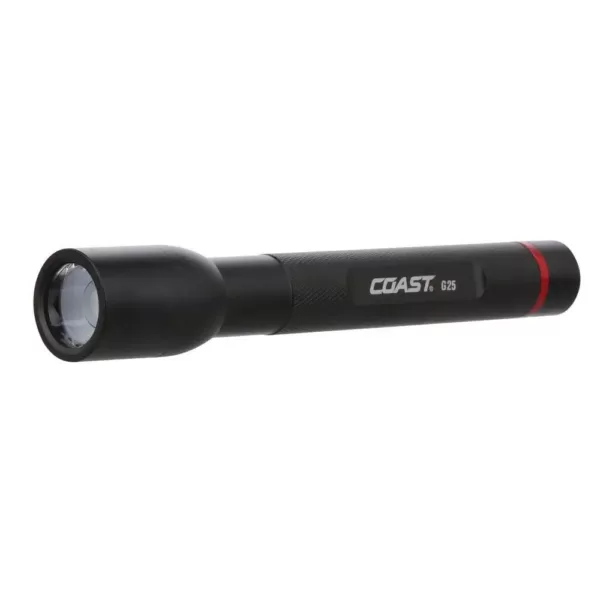 Coast G25 330 Lumen LED Flashlight