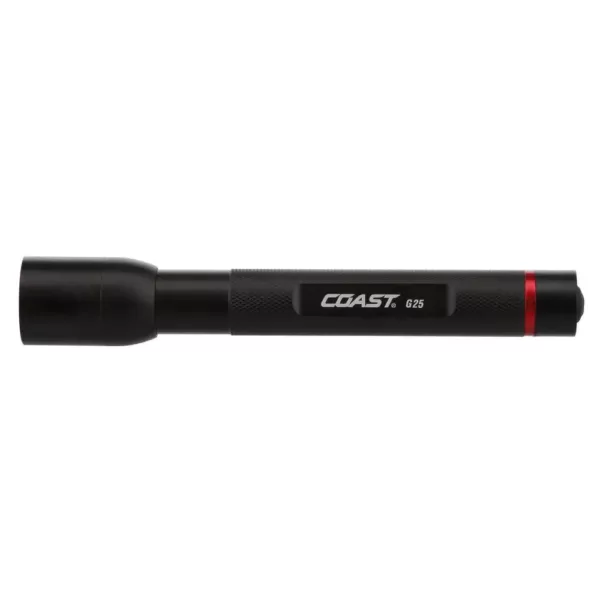 Coast G25 330 Lumen LED Flashlight