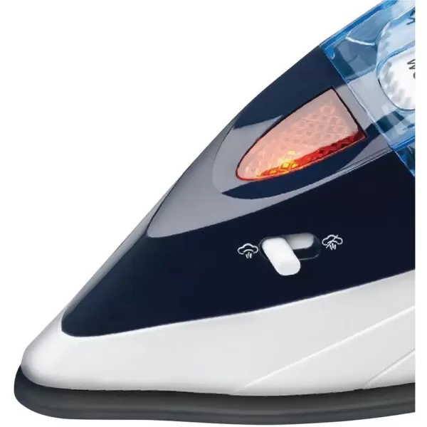 Brentwood Appliances Dual-Voltage Nonstick Travel Steam Iron