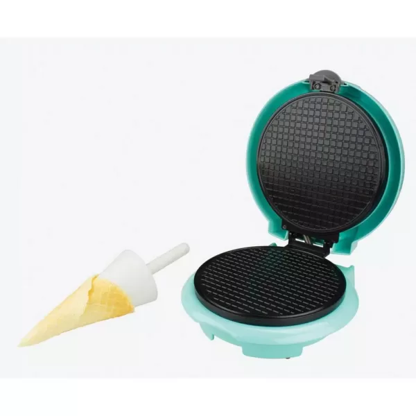 Brentwood Blue Waffle Cone Maker