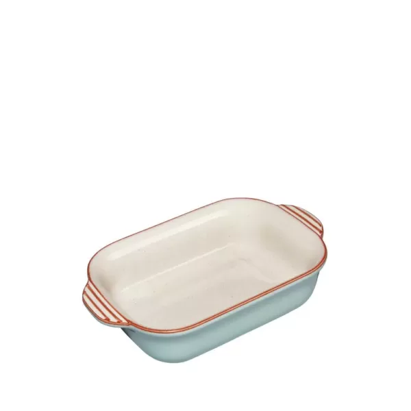 Denby Heritage Pavilion Small Rectangular Oven Dish