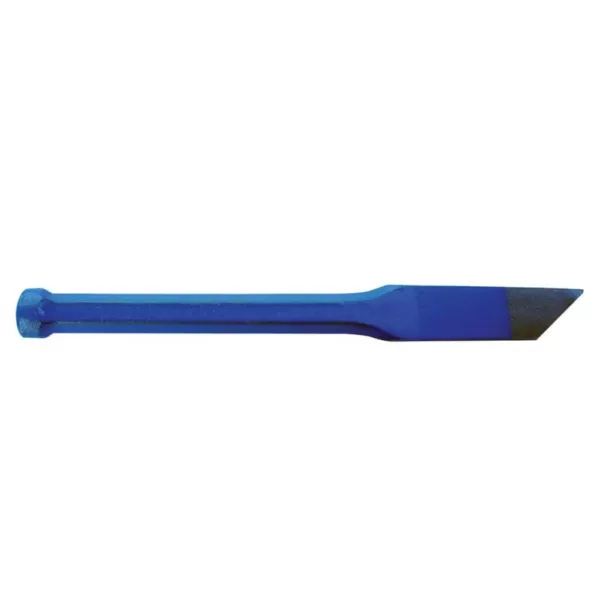 Bon Tool 10 in. x 3/16 in. Steel Plugging Chisel