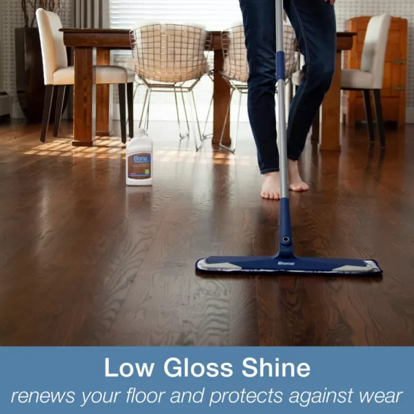 Bona 32 oz. Low-Gloss Hardwood Floor Polish