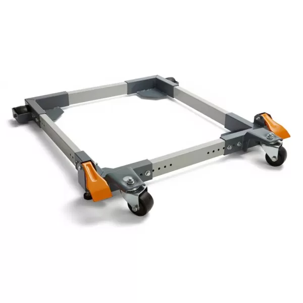 BORA Steel Portamate Super Duty Adjustable Mobile Base