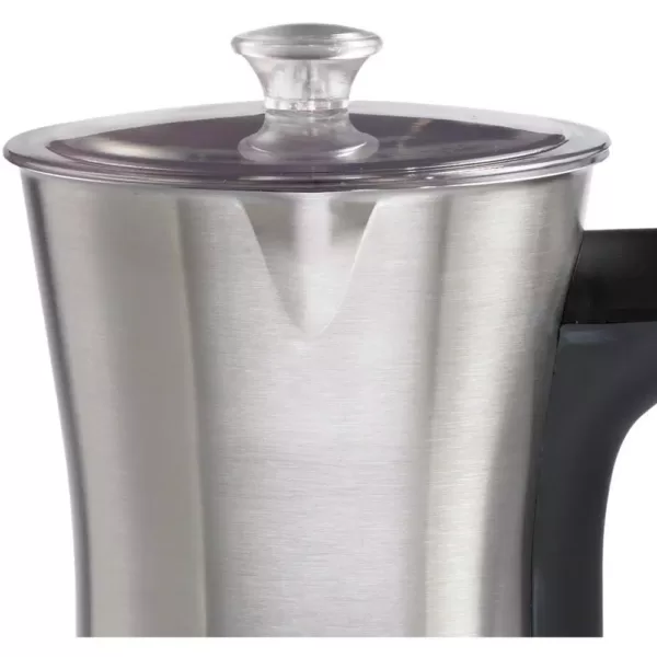 Brentwood Stainless Steel Turkish/Greek Coffee Maker