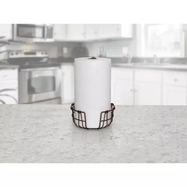 Spectrum Austin Paper Towel Holder