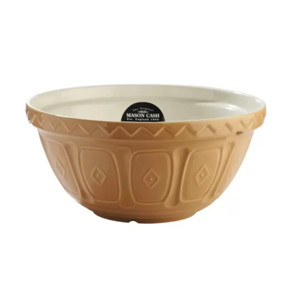 Mason Cash Original Cane S9 12.5 in. Mixing Bowl