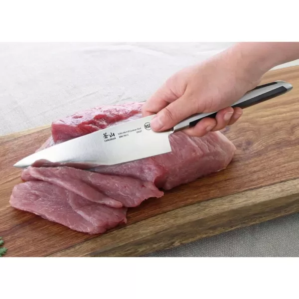 Cangshan X Series 8 in. German Steel Forged Chef's Knife