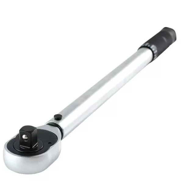 Capri Tools 1/2 in. Drive 30 ft. to 150 ft. lbs. Torque Wrench