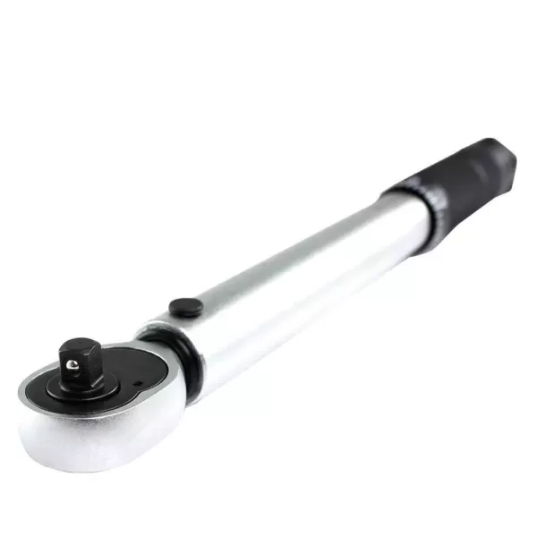 Capri Tools 1/4 in. Drive 50 in. to 245 in. lbs. Torque Wrench