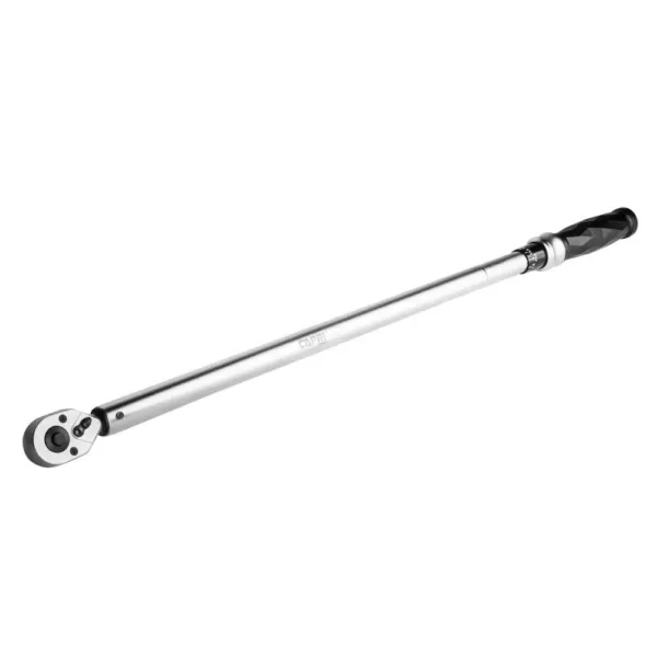 Capri Tools 3/4 in. Drive 80 ft. lbs. to 365 ft. lbs. Diamond Ergonomic Grip Torque Wrench