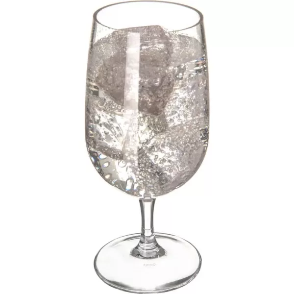 Carlisle Alibi 15 oz. Water Goblet Glass in Clear (Set of 24)