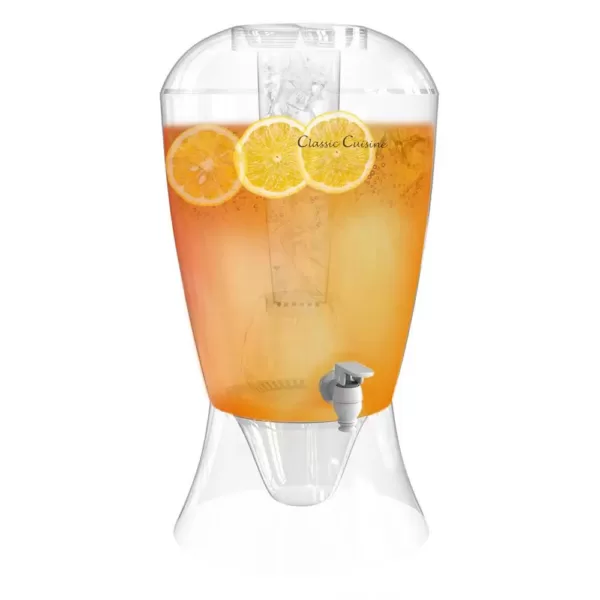 Classic Cuisine 20 oz. BPA Free Shatter Proof Beverage Dispenser