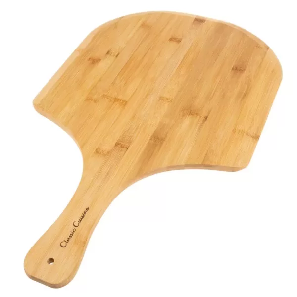 Classic Cuisine Bamboo Pizza Peel