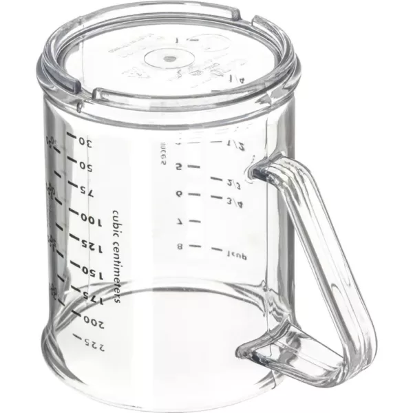 Carlisle Polycarbonate Clear Measuring Cup