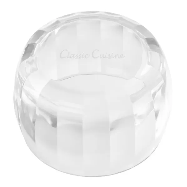 Classic Cuisine Cold Dip Serving Bowls (2-Pack)