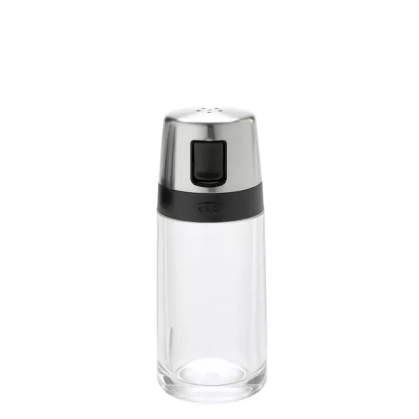 OXO Good Grips Salt and Pepper Shaker Set with Pour Spout